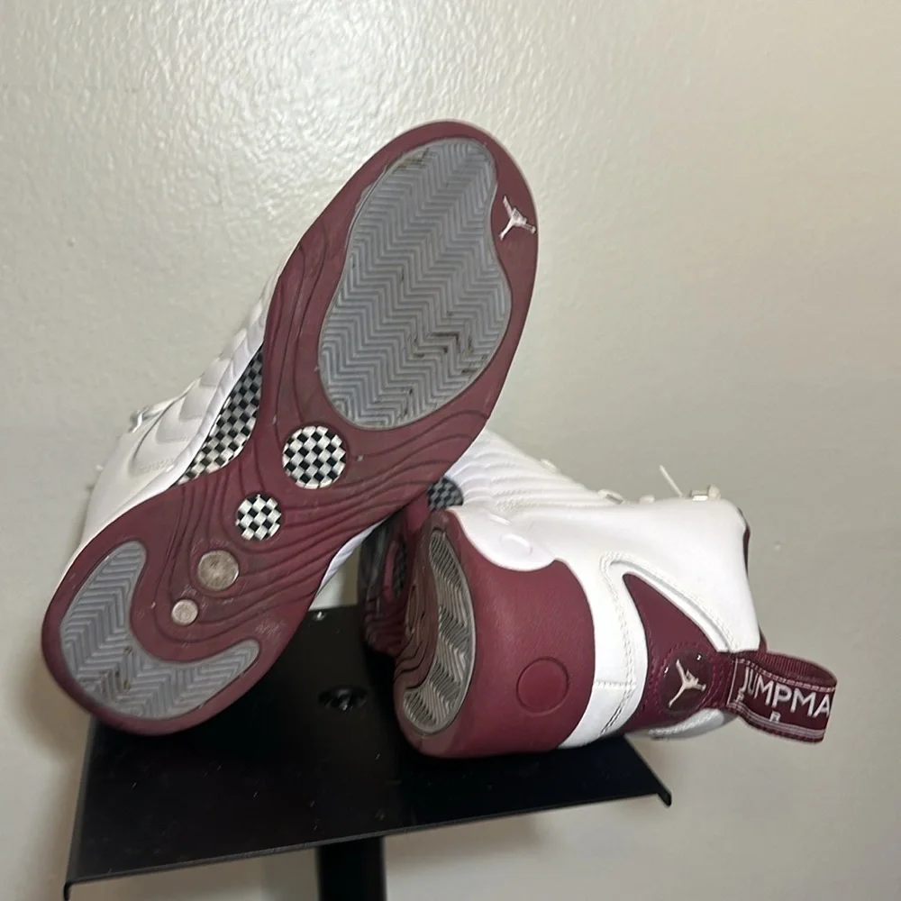 Jordan Jumpman Pro 'Cherrywood'
